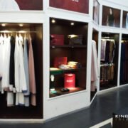 Desain Interior Butik – Siti Khadijah Paris Van Java Mall