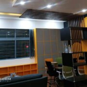 Desain Interior Kantor – PT KAI Bandung