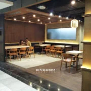 Desain Interior Cafe – Blok M Jakarta