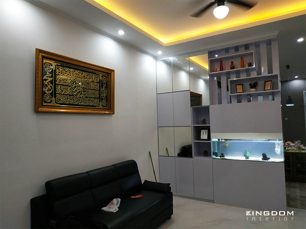 Desain Interior Rumah – Nanjung Regency Cimahi