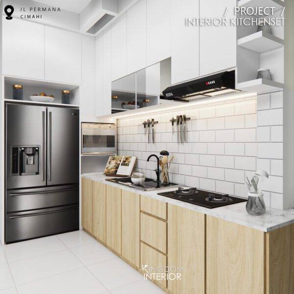desain-kitchenset-putih